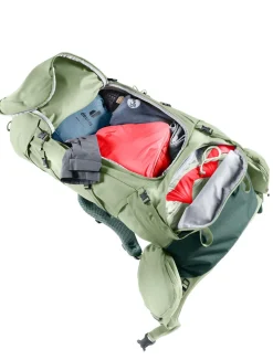 Aircontact Core 55+10 SL trekking rugzak unisex