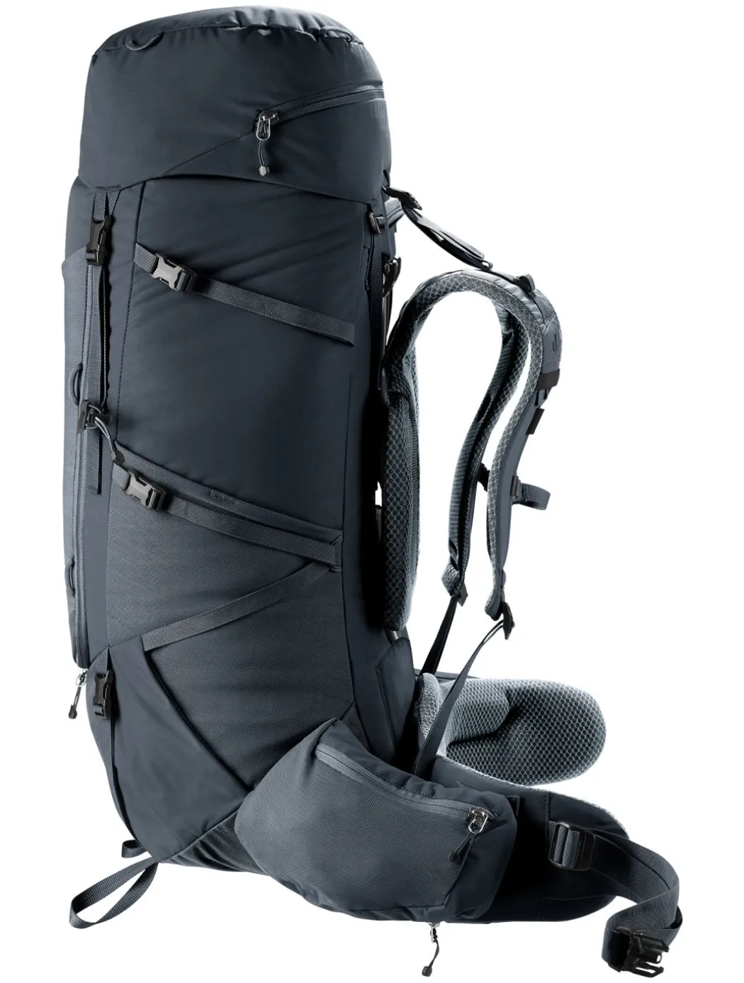 Aircontact Core 60+10 trekking rugzak unisex