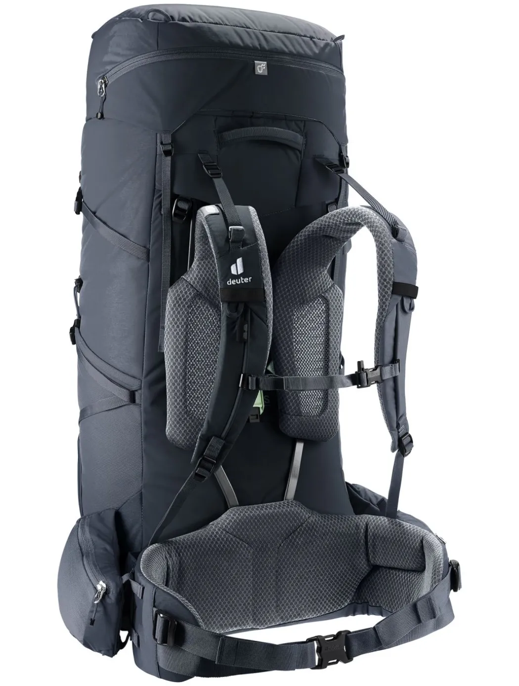 Aircontact Core 70+10 trekking rugzak unisex