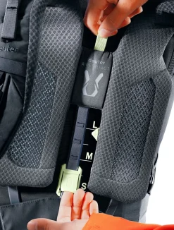 Aircontact Core 70+10 trekking rugzak unisex