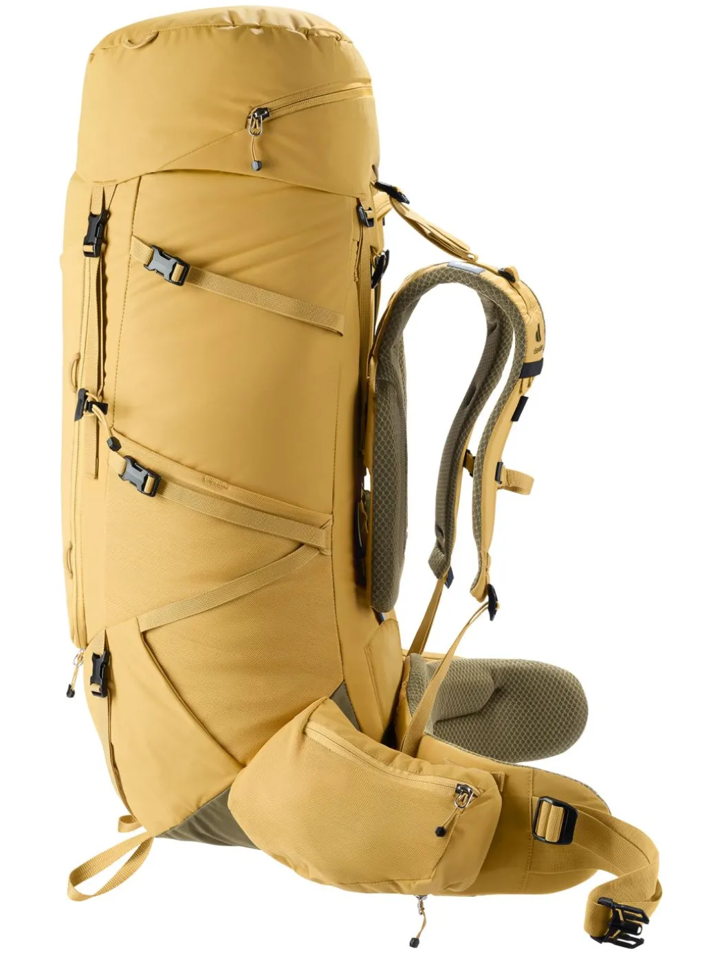 Aircontact Core 60+10 trekking rugzak unisex