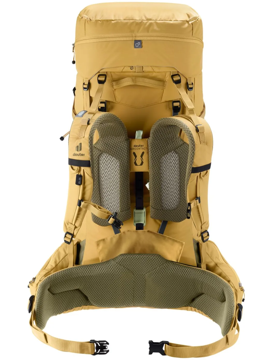 Aircontact Core 60+10 trekking rugzak unisex