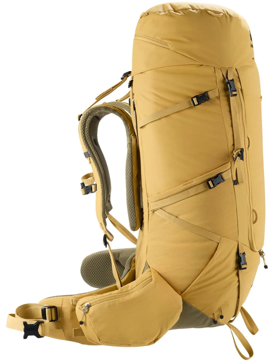 Aircontact Core 60+10 trekking rugzak unisex