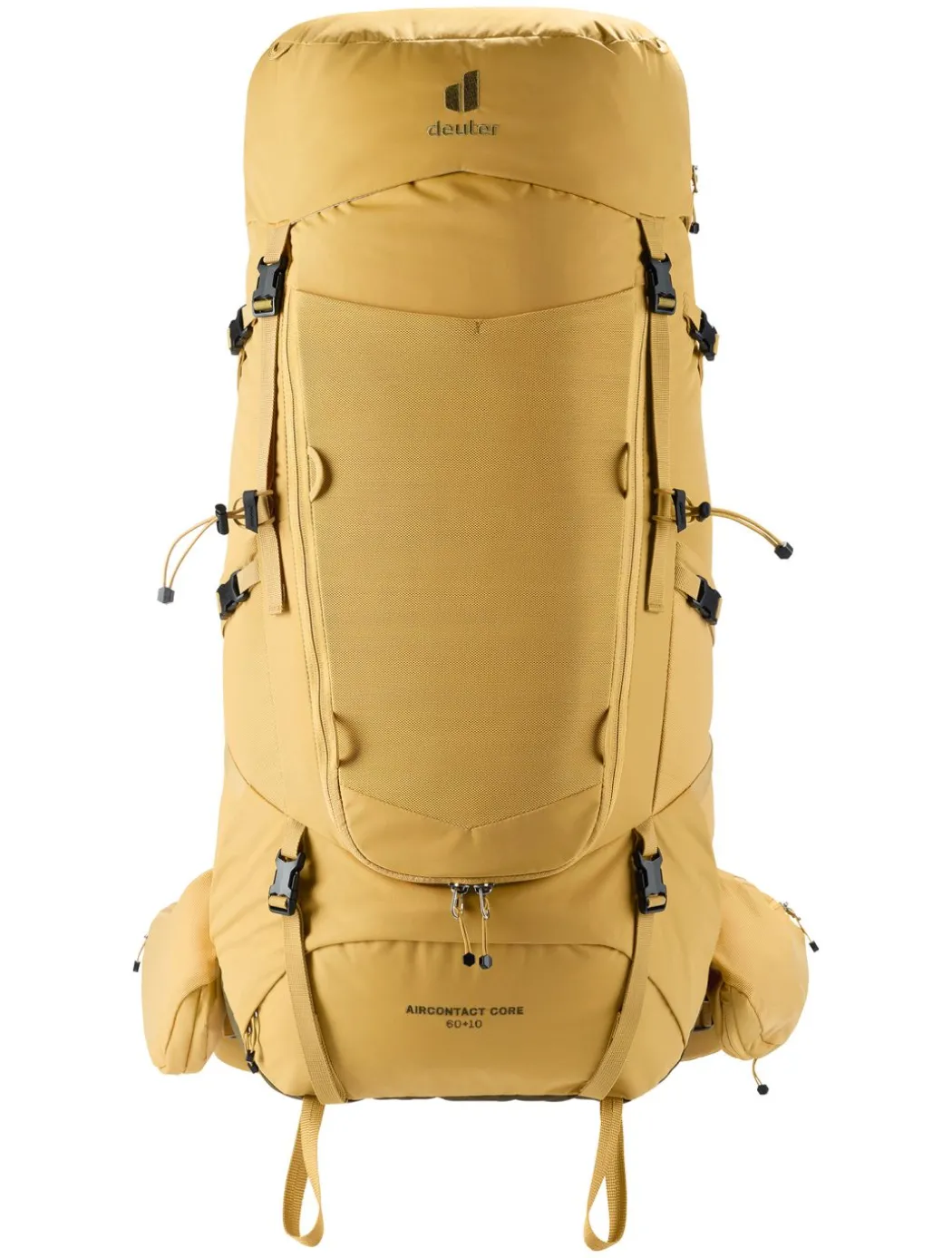 Aircontact Core 60+10 trekking rugzak unisex