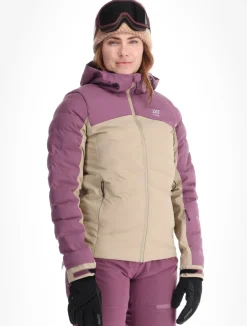 Ajke Ski Jacket LS ski-jas dames