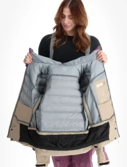 Ajke Ski Jacket LS ski-jas dames
