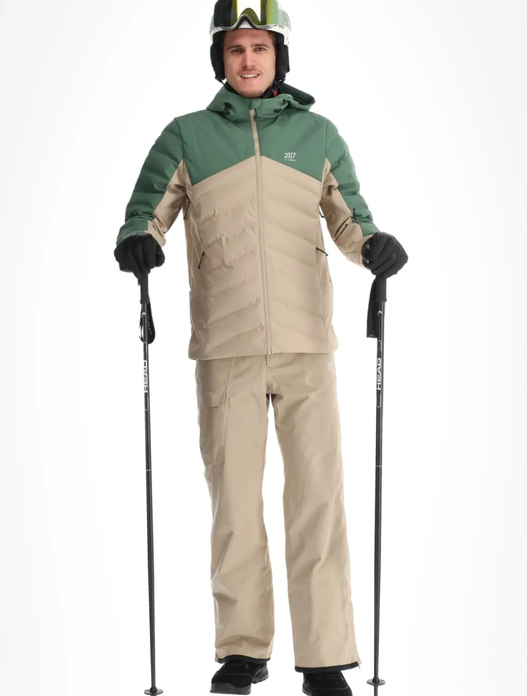 Ajke Ski Jacket MS ski-jas heren