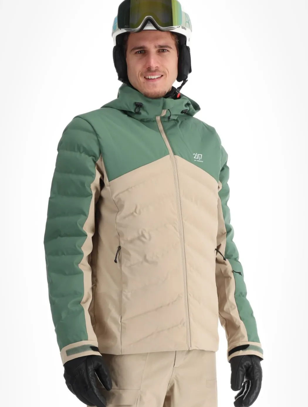 Ajke Ski Jacket MS ski-jas heren