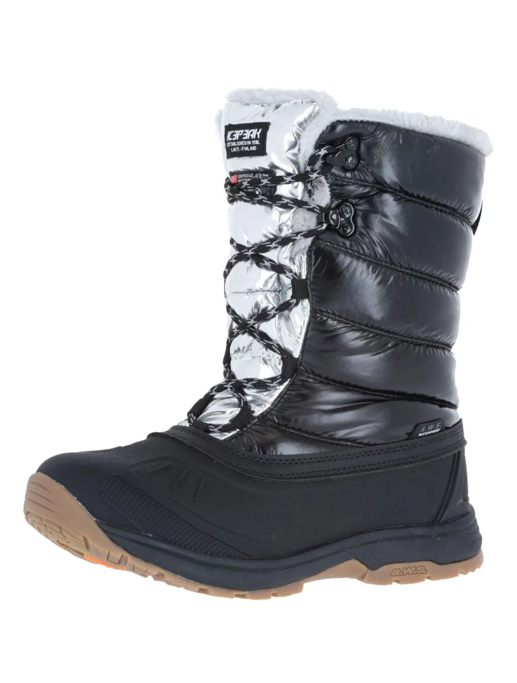 Alma Ms snowboots dames