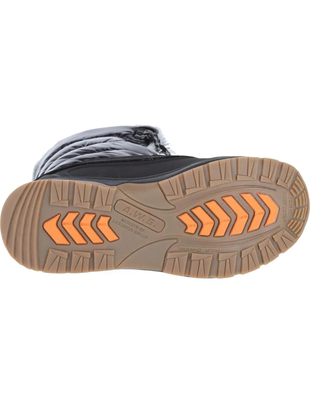 Alma Ms snowboots dames