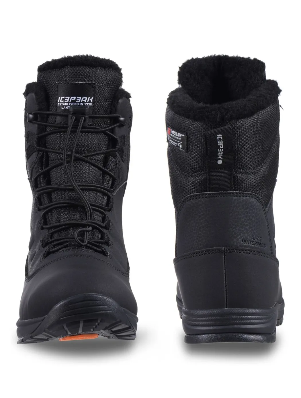 Alofi Jr snowboots kinderen