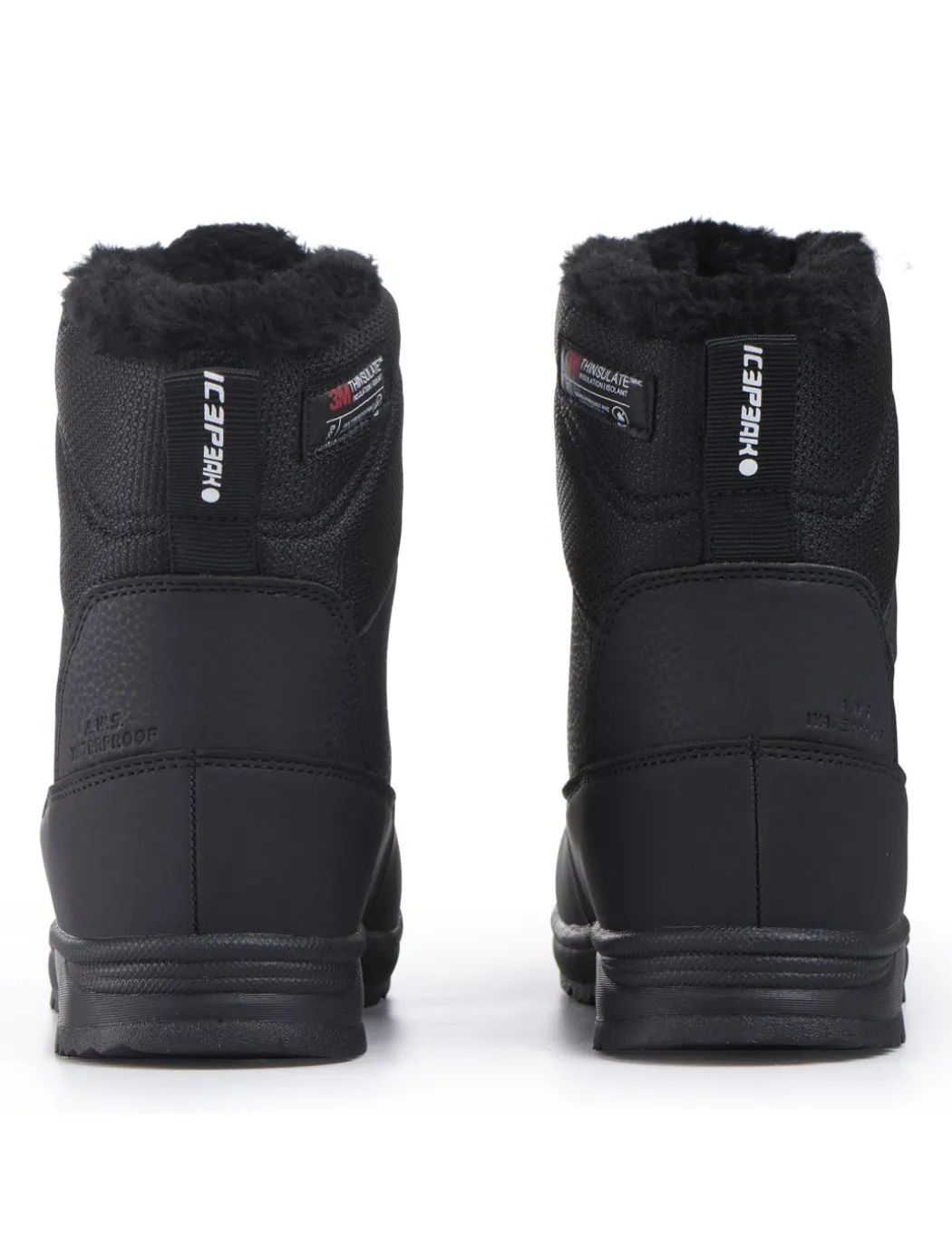 Alofi Jr snowboots kinderen