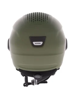 Alto Q-Lite skihelm met vizier unisex