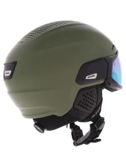 Alto Q-Lite skihelm met vizier unisex