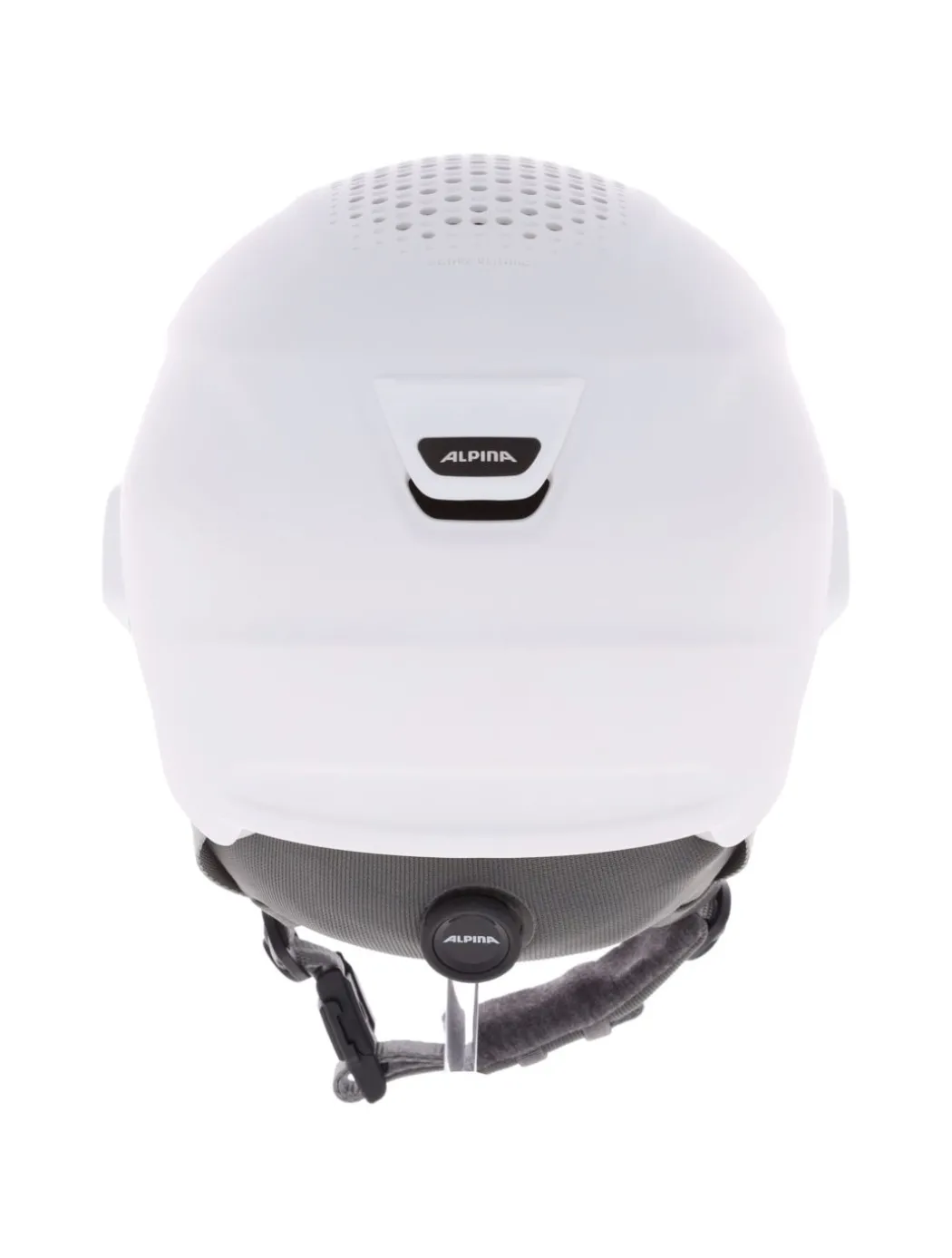 Alto Q-Lite skihelm met vizier unisex