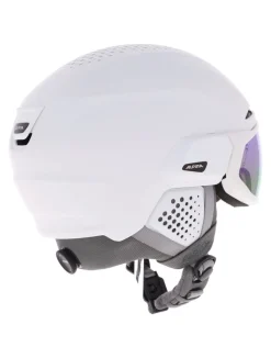 Alto Q-Lite skihelm met vizier unisex