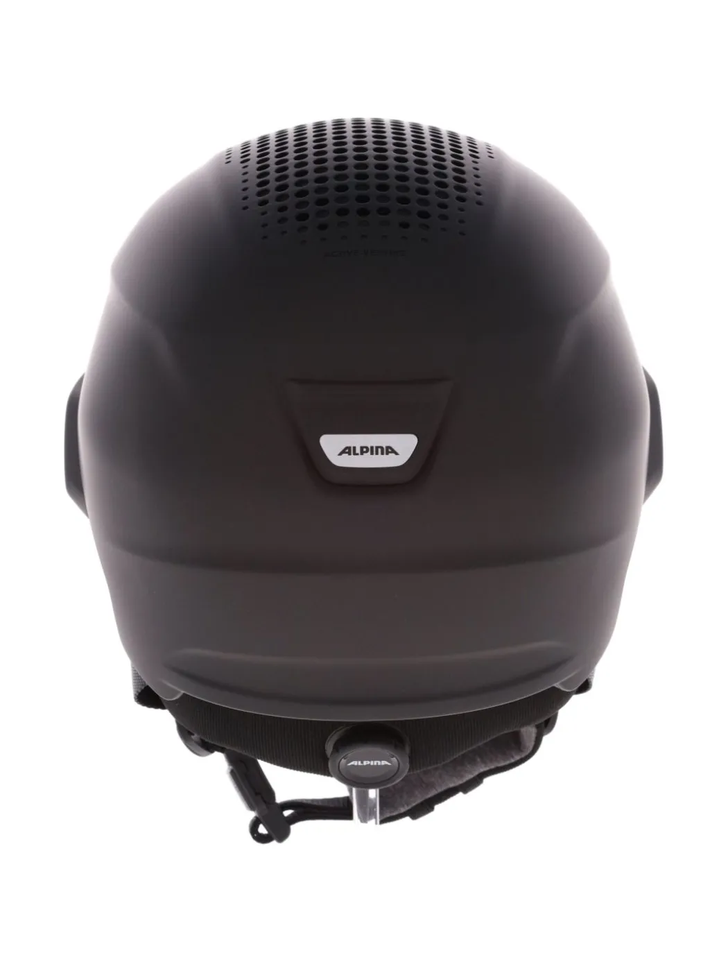 Alto Q-Lite skihelm met vizier unisex
