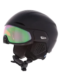 Alto QV skihelm met vizier unisex