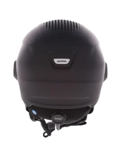 Alto QV skihelm met vizier unisex
