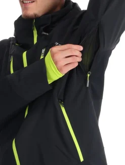 Alyeska ski-jas heren