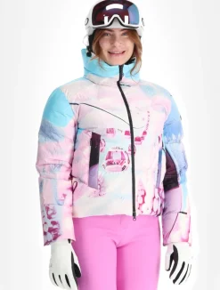 Amalfi ST o.K. ski-jas dames