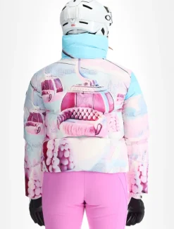 Amalfi ST o.K. ski-jas dames