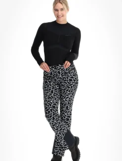Amis Print skibroek dames