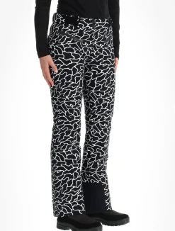 Amis Print skibroek dames