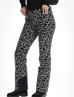 Amis Print skibroek dames