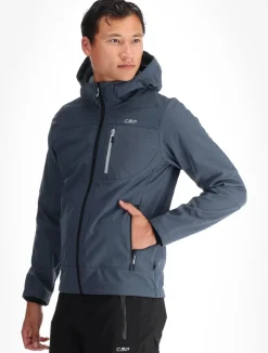 3A01787N softshell ski-jas heren