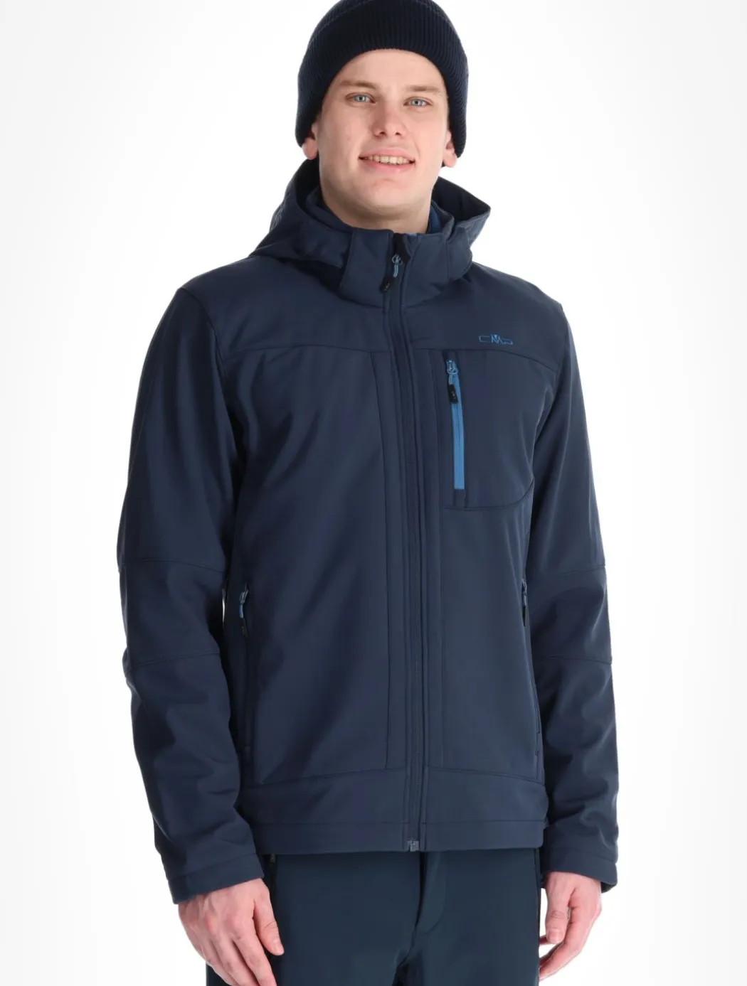 3A01787N softshell ski-jas heren
