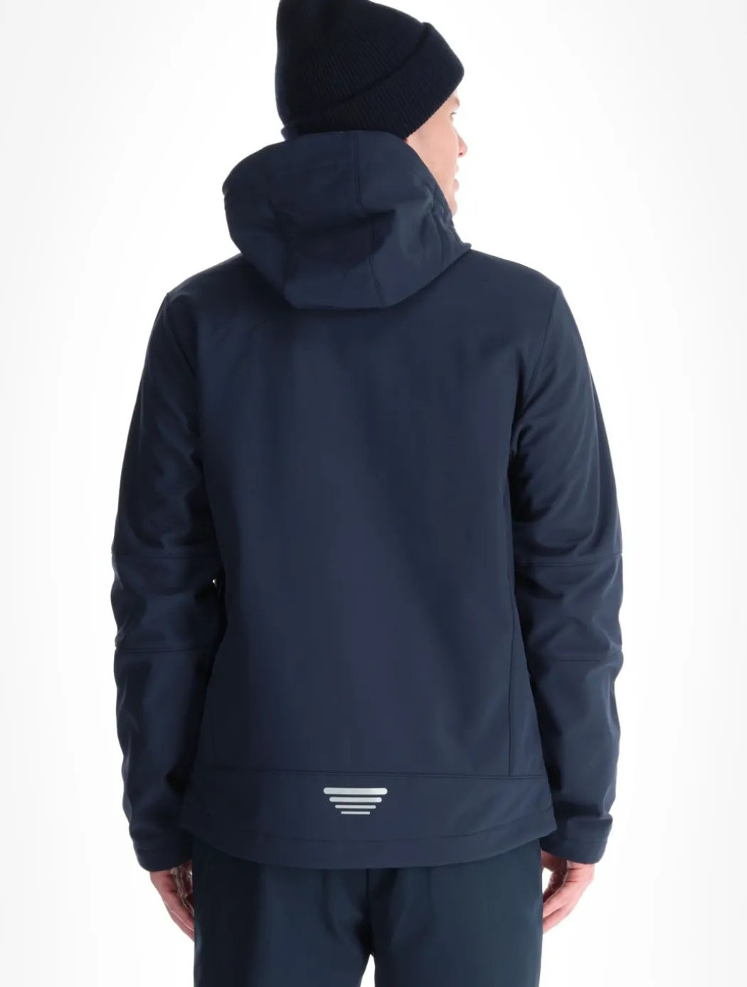 3A01787N softshell ski-jas heren