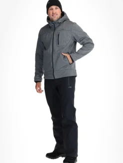 3A01787N-M softshell ski-jas heren