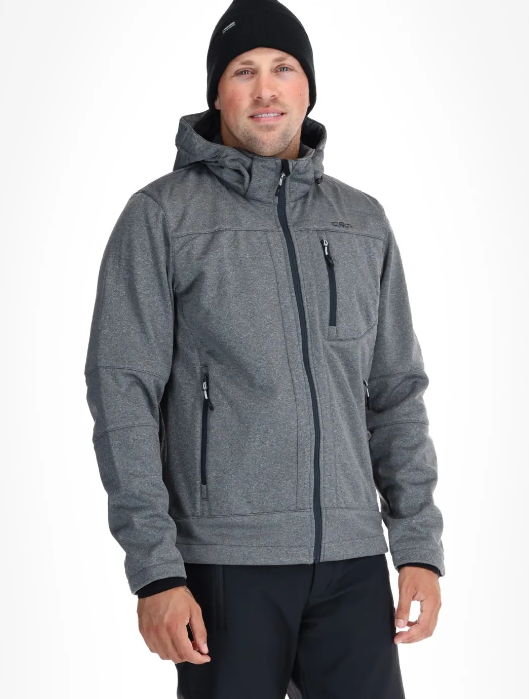 3A01787N-M softshell ski-jas heren