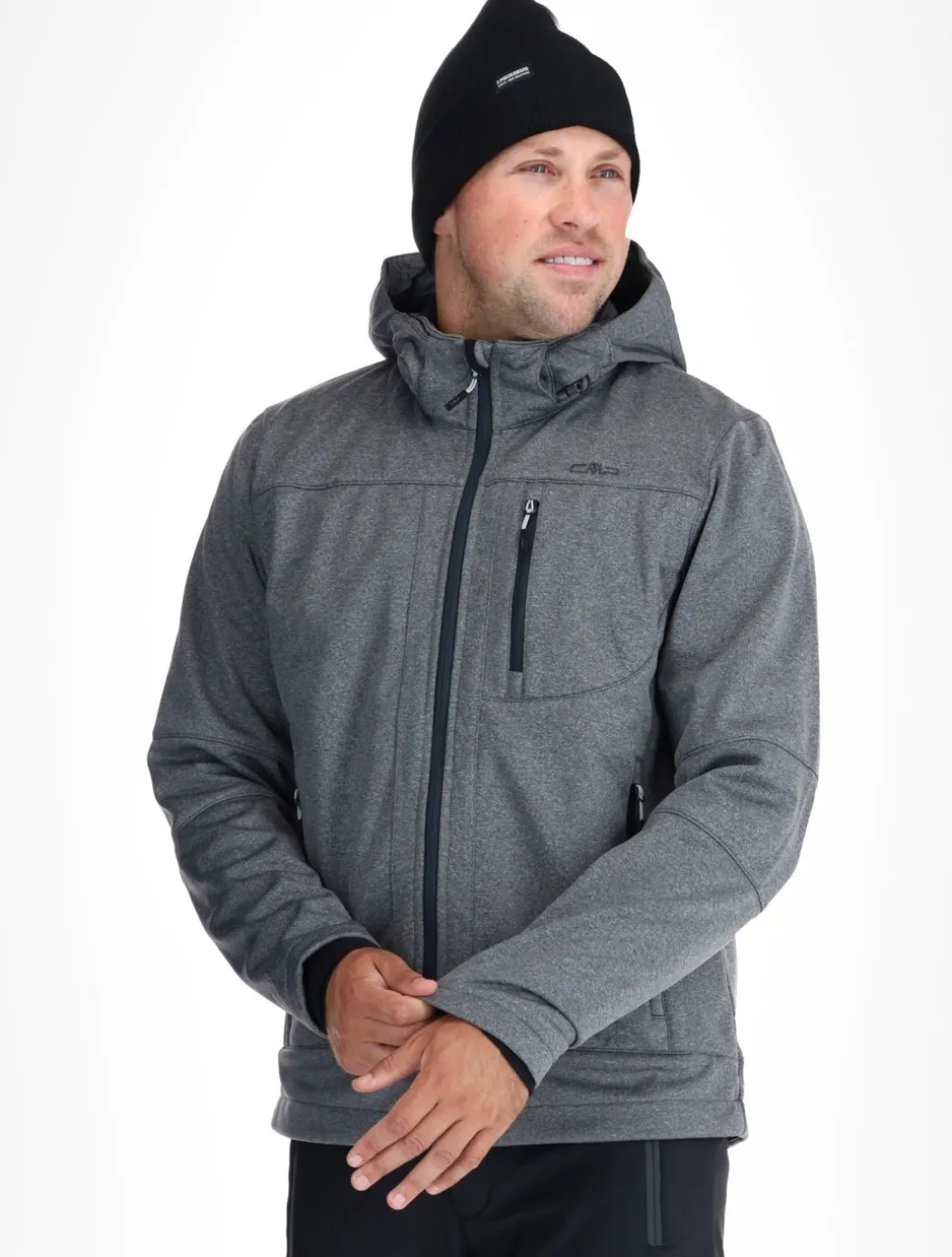 3A01787N-M softshell ski-jas heren