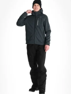 3A01787N-M softshell ski-jas heren