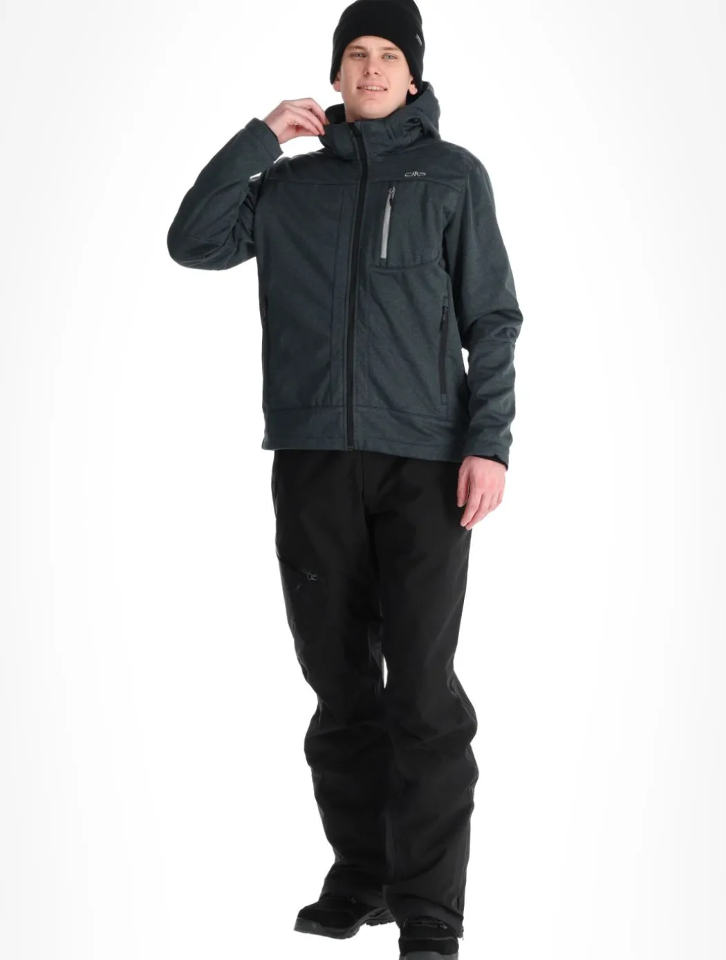 3A01787N-M softshell ski-jas heren