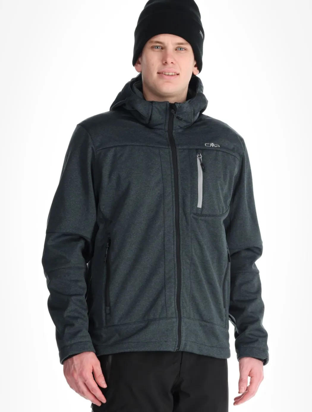 3A01787N-M softshell ski-jas heren