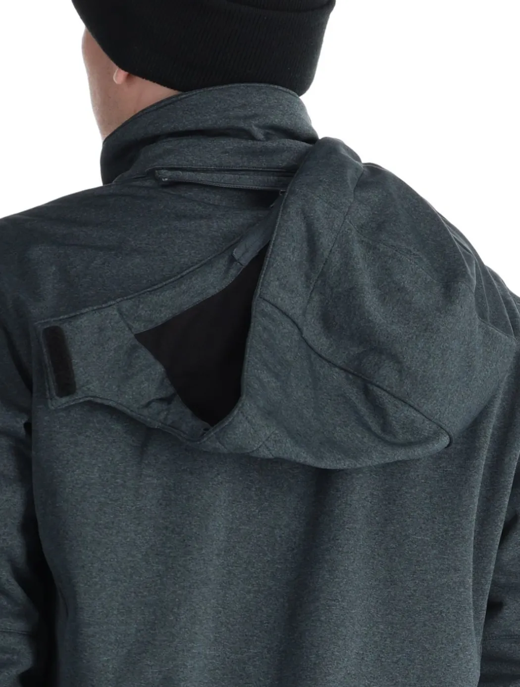 3A01787N-M softshell ski-jas heren