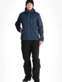 3A01787N-M softshell ski-jas heren