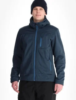 3A01787N-M softshell ski-jas heren