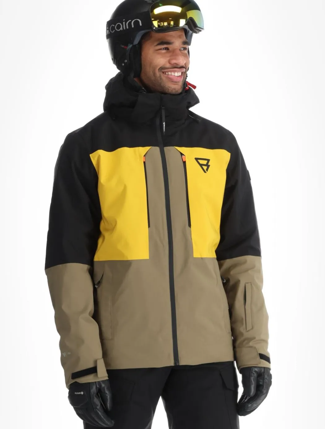 Aratin ski-jas heren