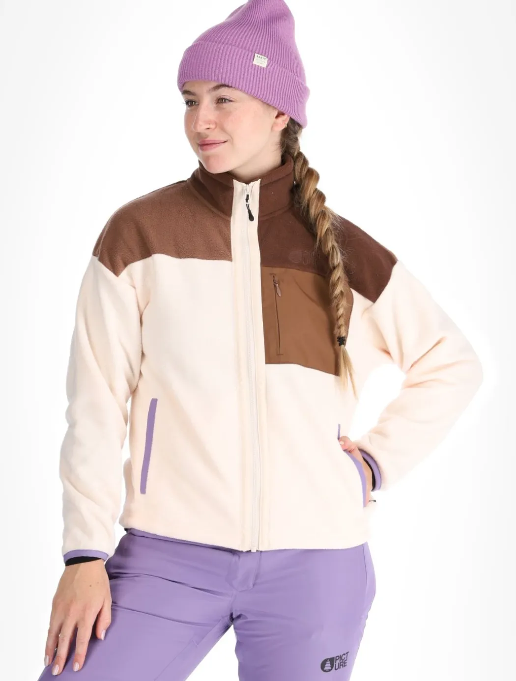 Arcca vest dames