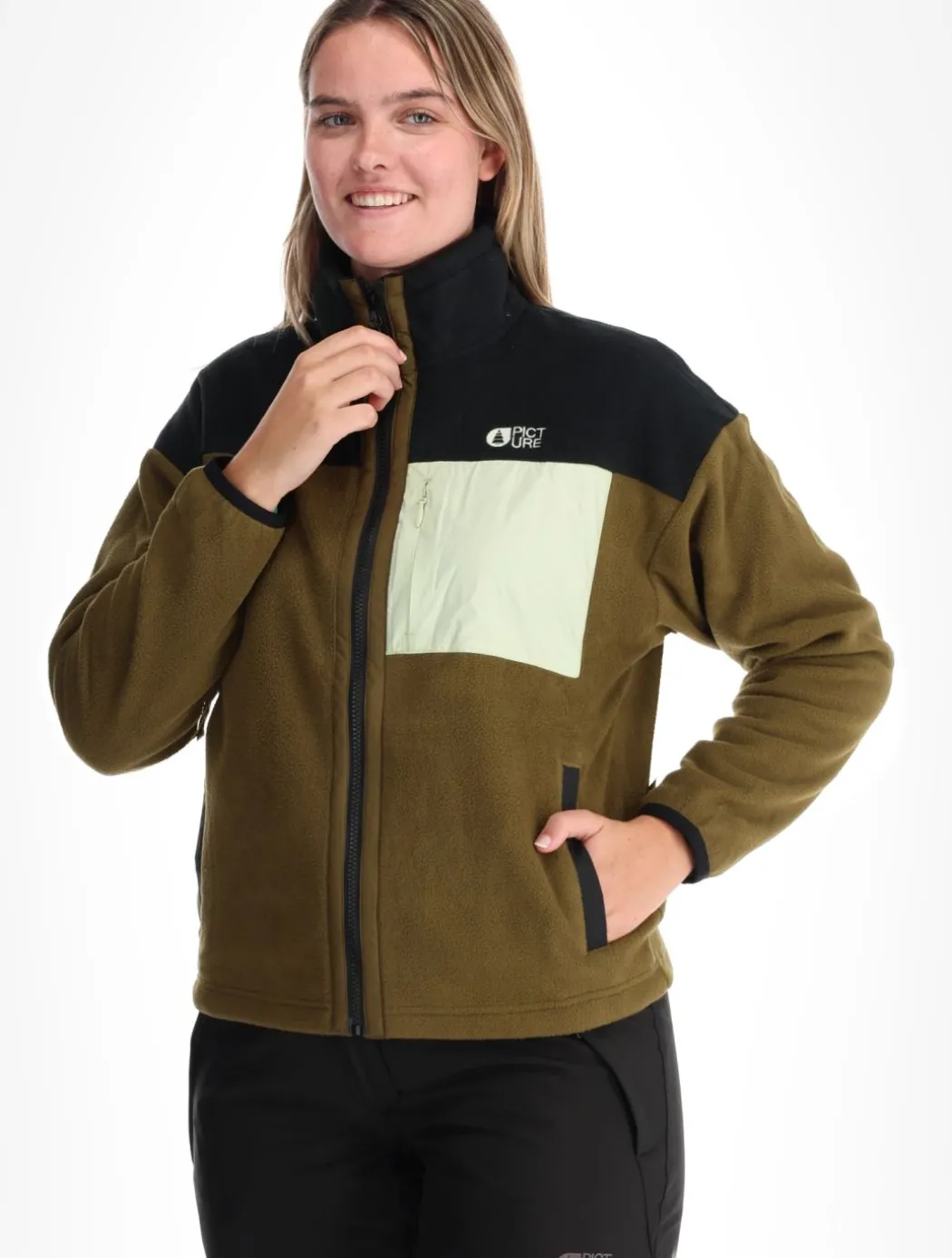 Arcca W FZ vest dames