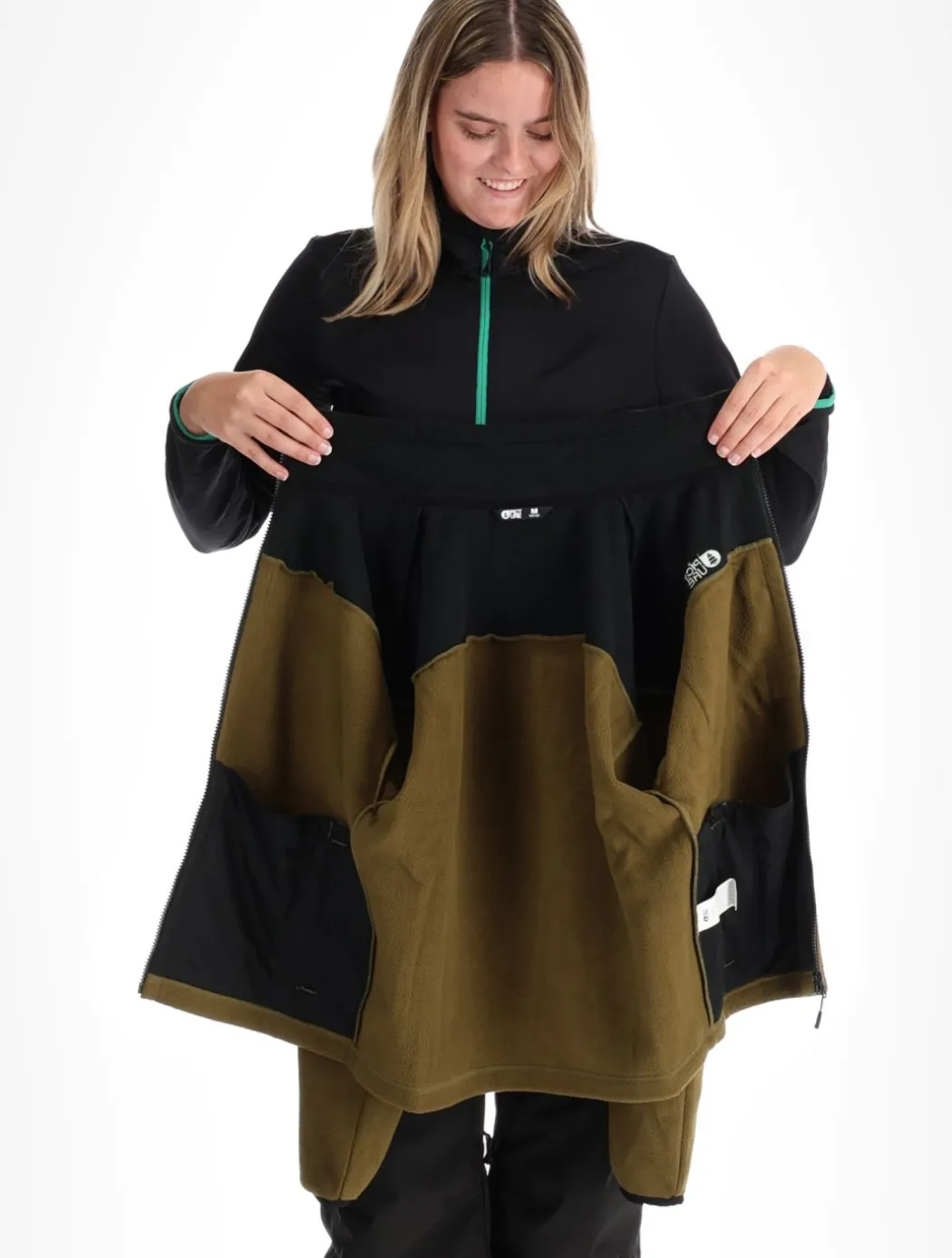 Arcca W FZ vest dames