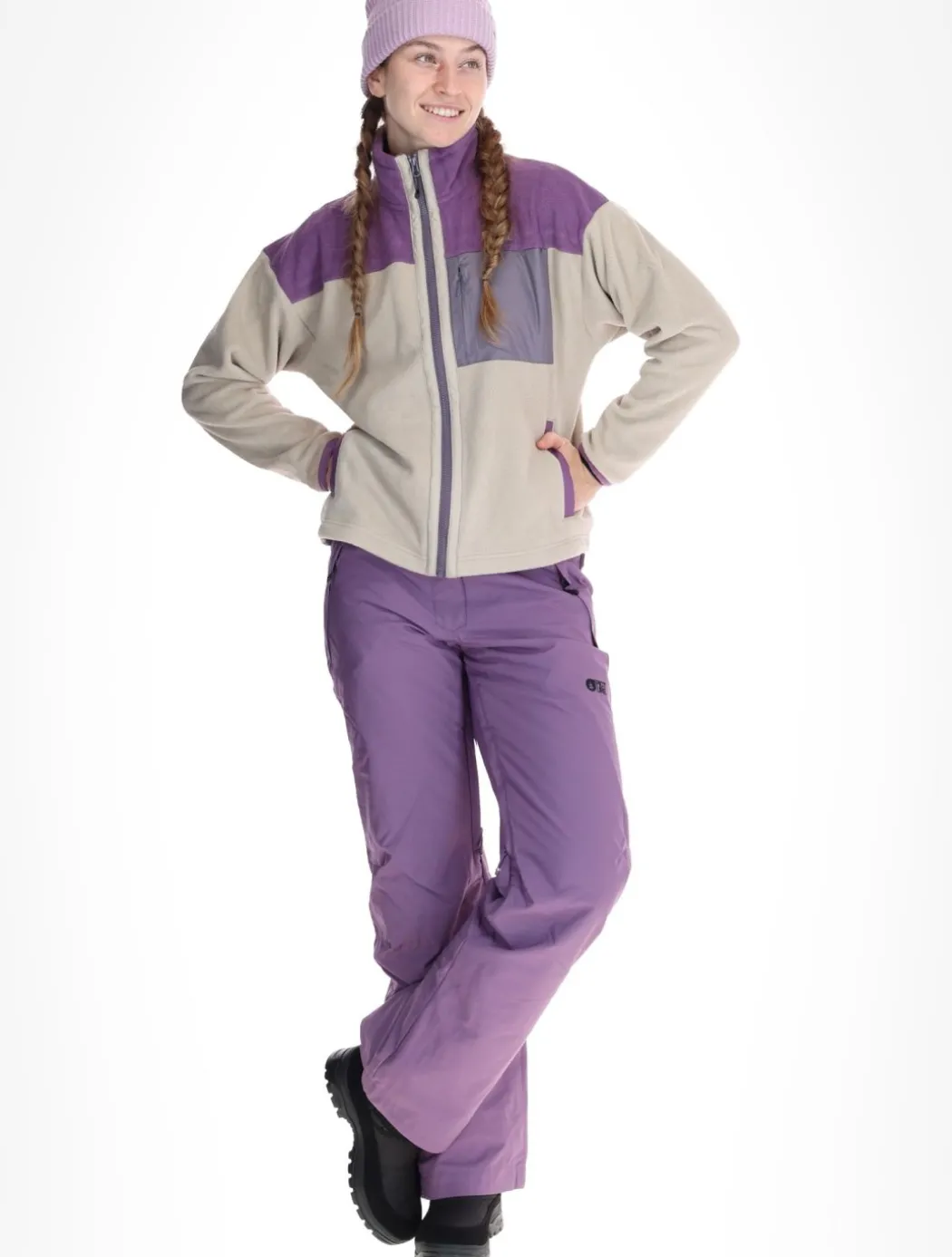 Arcca W FZ vest dames