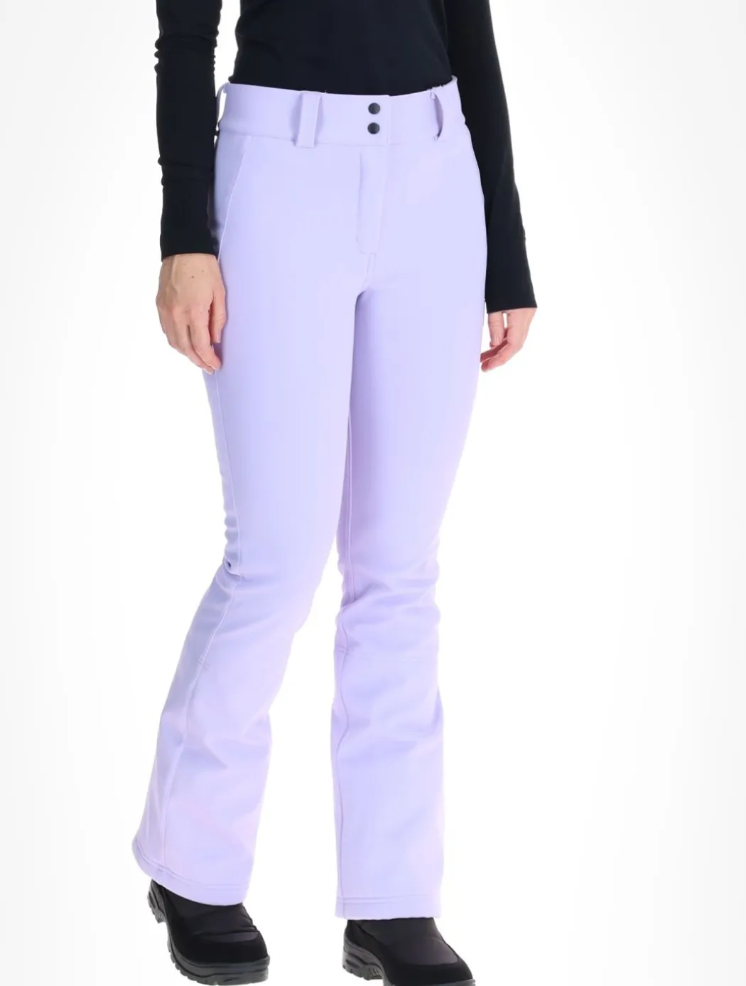 Arctic Stretch softshell skibroek dames