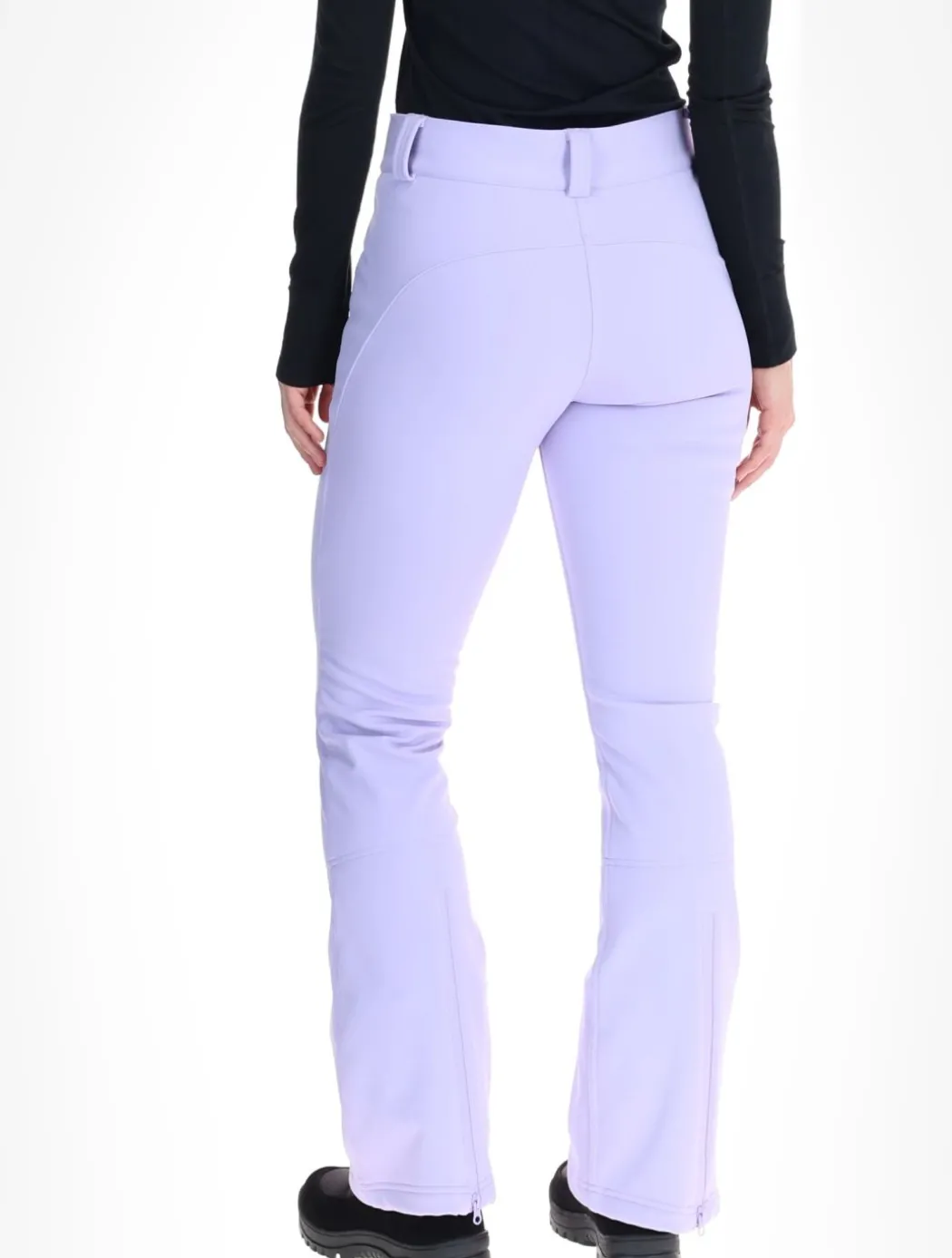 Arctic Stretch softshell skibroek dames