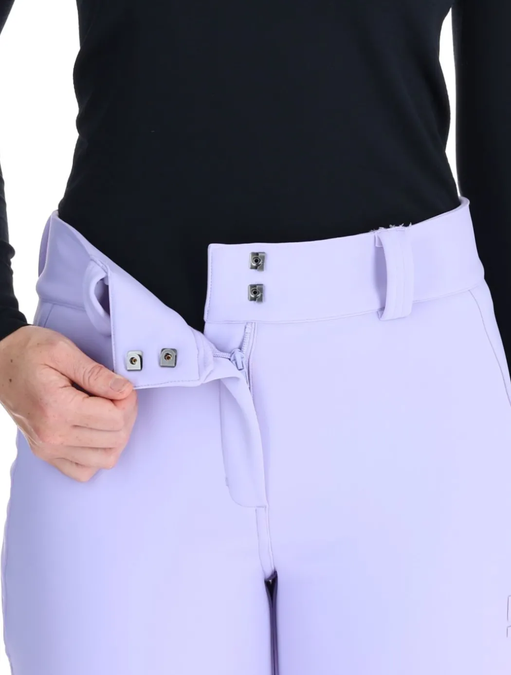 Arctic Stretch softshell skibroek dames