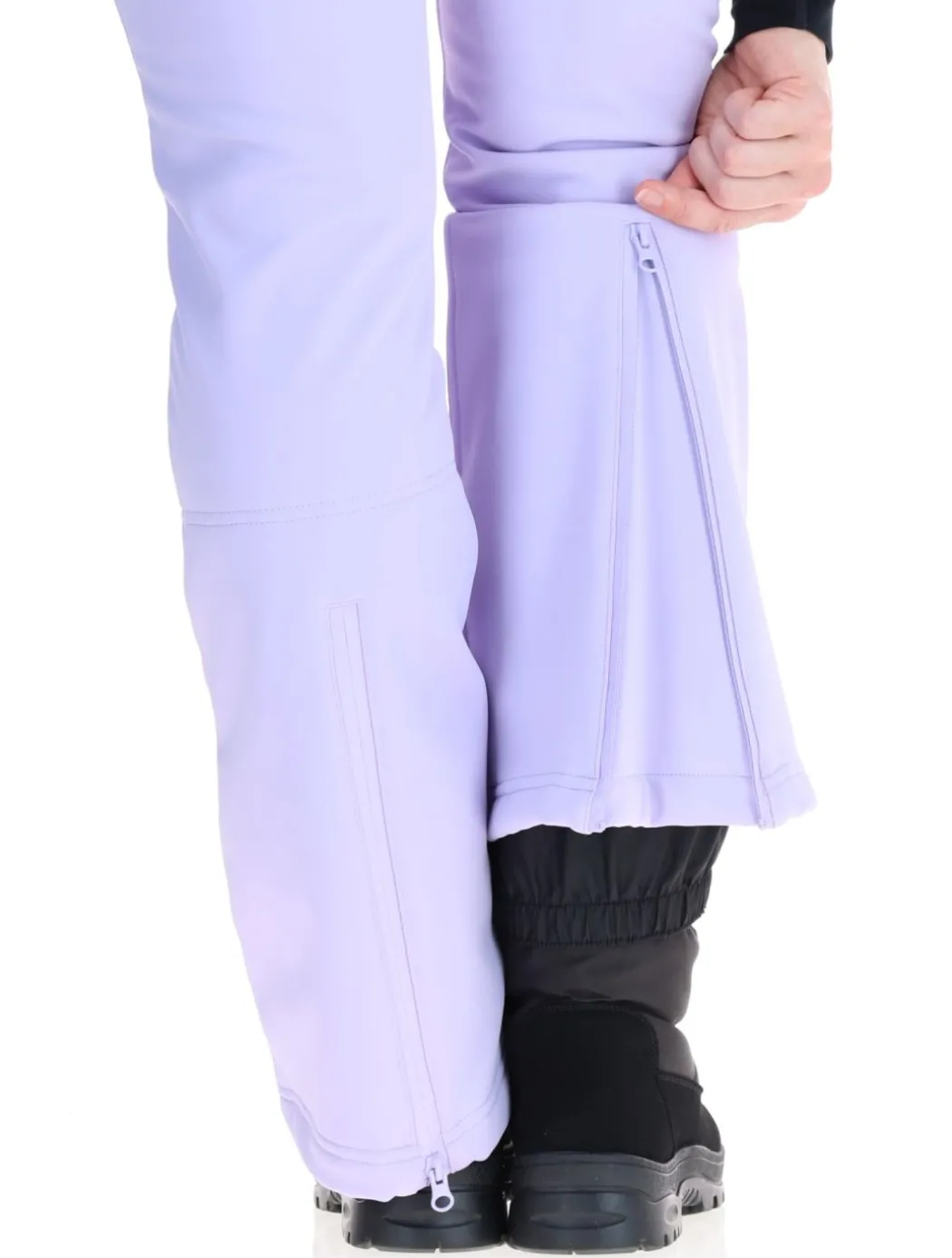 Arctic Stretch softshell skibroek dames